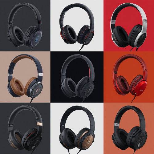 Headphones | Auriculares