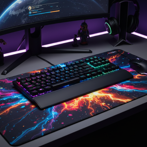 Mouse pads