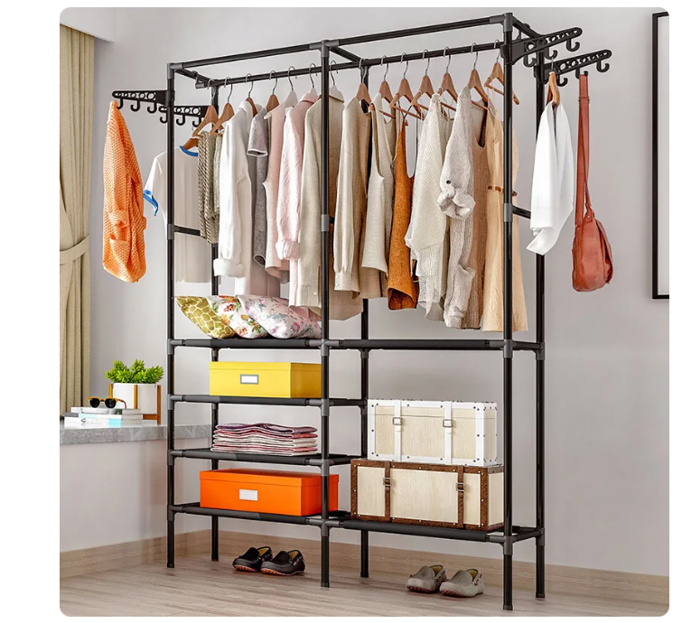 Closet (Armario doble multifuncional)