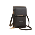 BOLSO MANOS LIBRES CON BILLETERA Y PORTACELULAR