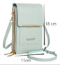 Bolso Manos Libre Billetera Portacelular