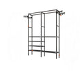 Closet (Armario doble multifuncional)
