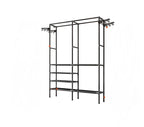 Closet (Armario doble multifuncional)