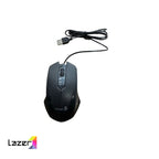 COMBO TECLADO + MOUSE USB (LAZER1 LZ 552)