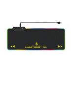 Pad Mouse Gamer con RGB