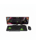 COMBO TECLADO + MOUSE USB (LAZER1 LZ 552)