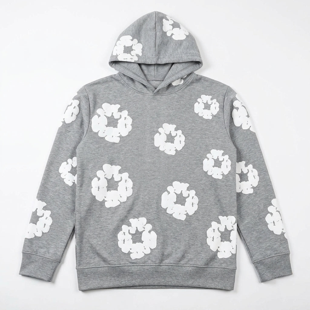 HOODIE DENIM TEARS
