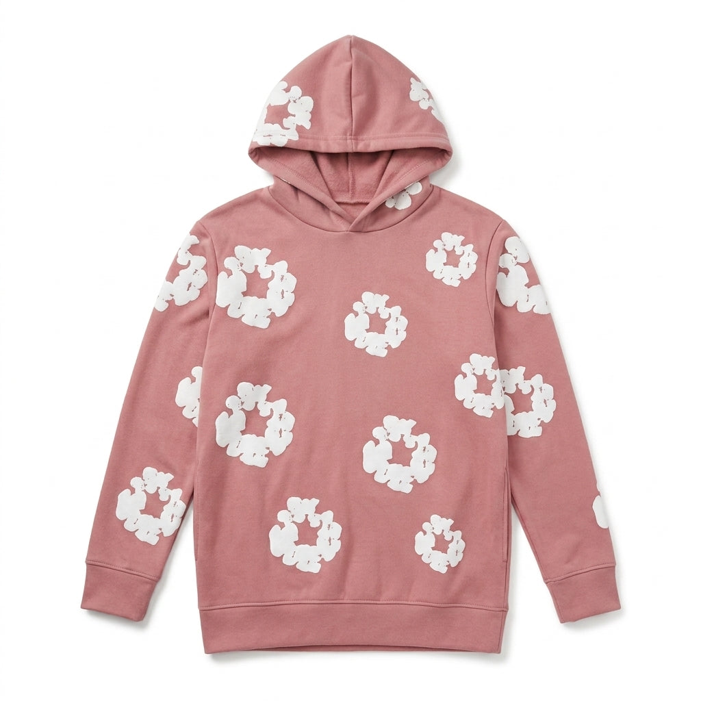 HOODIE DENIM TEARS