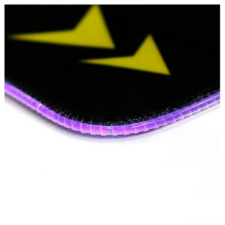 Pad Mouse Gamer con RGB