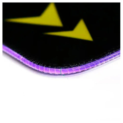 Pad Mouse Gamer con RGB