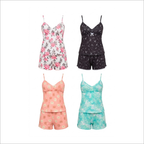 PIJAMA DE ESTAMPADOS VARIADOS