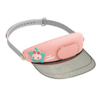 GORRA CON VENTILADOR RECARGABLE